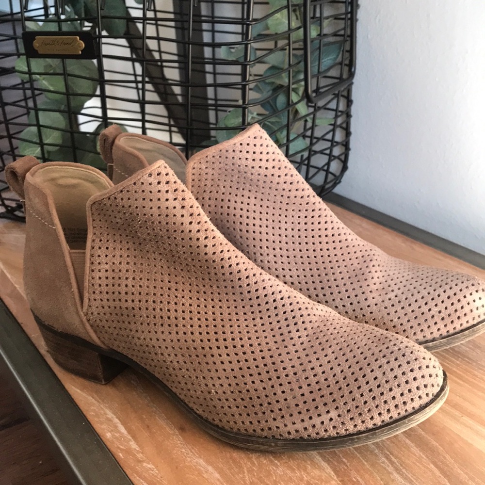 BP Bootie